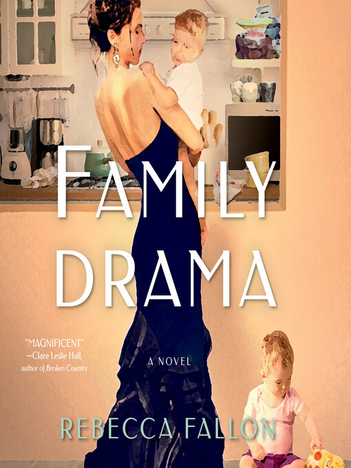 Cover image for Family Drama